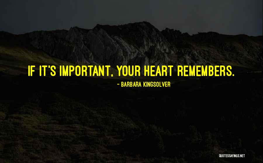 Hozni Angolul Quotes By Barbara Kingsolver