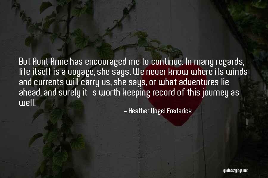 Hozni N Met L Quotes By Heather Vogel Frederick Hozni N Met L Quotes By Heather Vogel Frederick