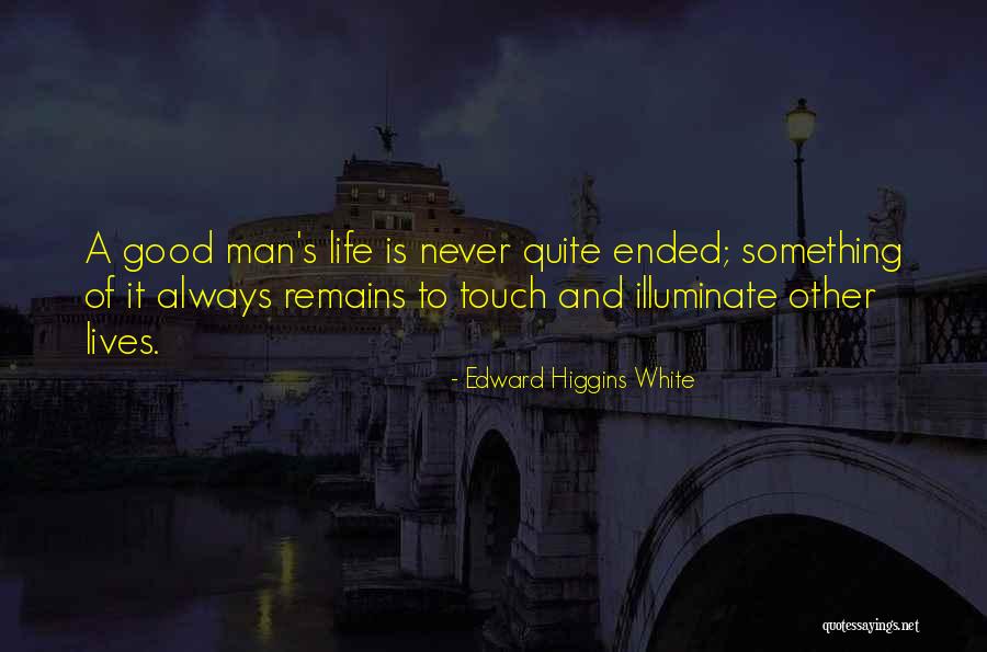 Hpoing Quotes By Edward Higgins White Hpoing Quotes By Edward Higgins White