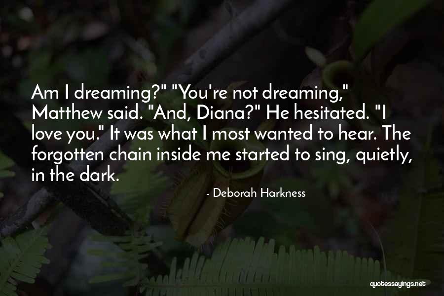 Hr Haldeman Quotes By Deborah Harkness Hr Haldeman Quotes By Deborah Harkness