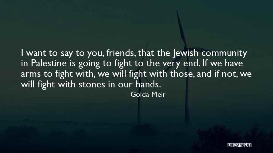 Hr Nn Har Ard Ttir Quotes By Golda Meir Hr Nn Har Ard Ttir Quotes By Golda Meir