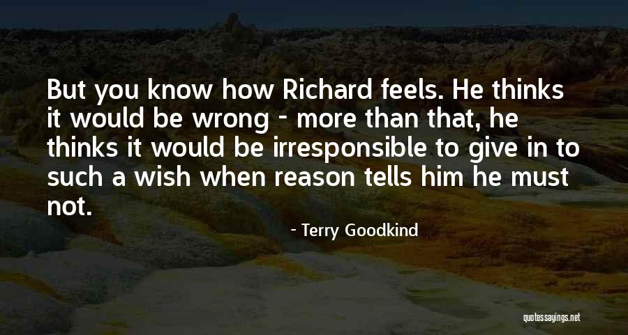 Hr Nn R Bertsd Ttir Tannl Knir Quotes By Terry Goodkind Hr Nn R Bertsd Ttir Tannl Knir Quotes By Terry Goodkind