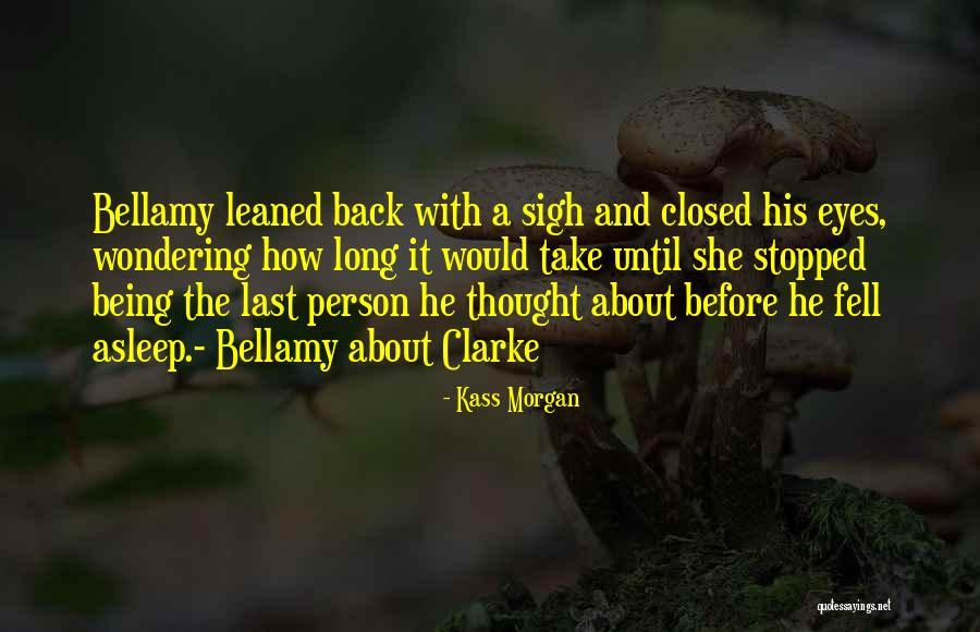 Hrabal Pronunciation Quotes By Kass Morgan Hrabal Pronunciation Quotes By Kass Morgan