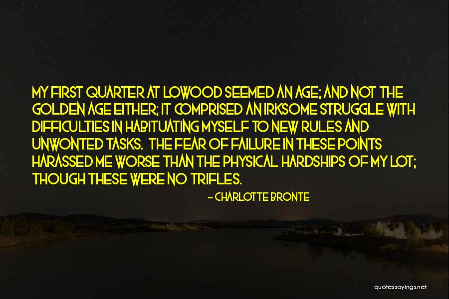 Hrabarna Quotes By Charlotte Bronte Hrabarna Quotes By Charlotte Bronte