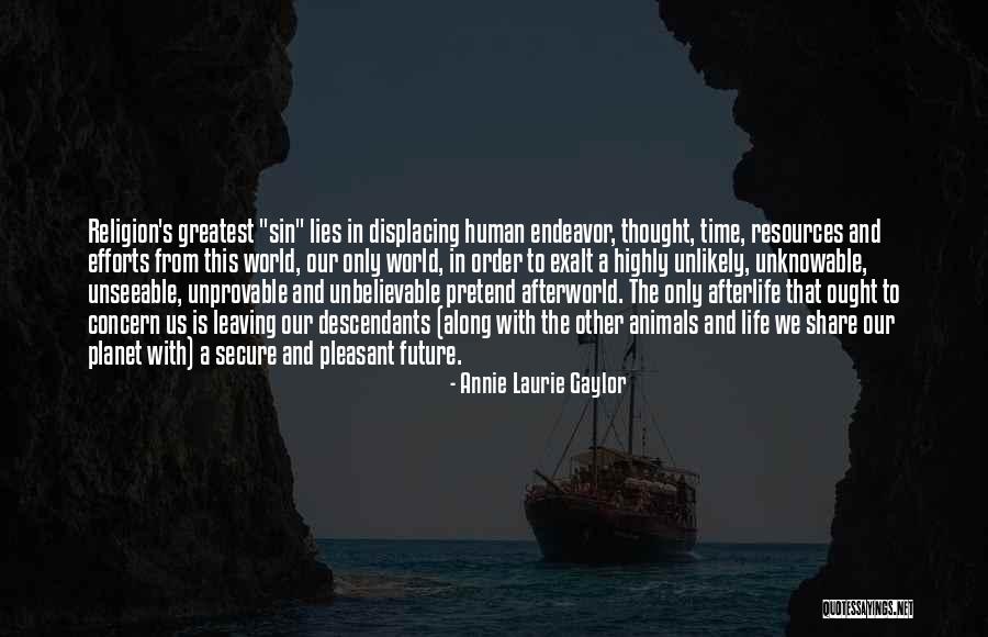 Hrabowy Ingeborg Quotes By Annie Laurie Gaylor Hrabowy Ingeborg Quotes By Annie Laurie Gaylor