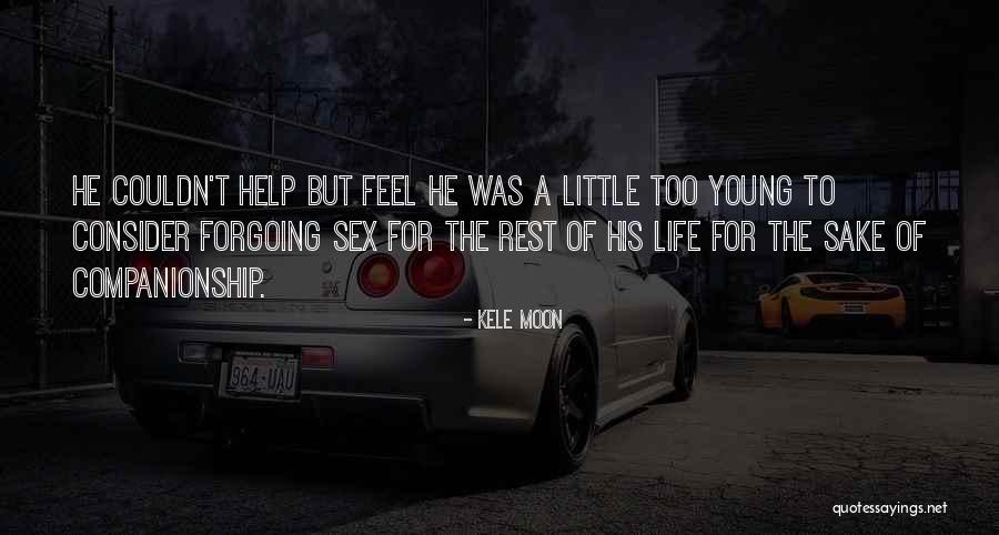 Hrabowy Ingeborg Quotes By Kele Moon Hrabowy Ingeborg Quotes By Kele Moon