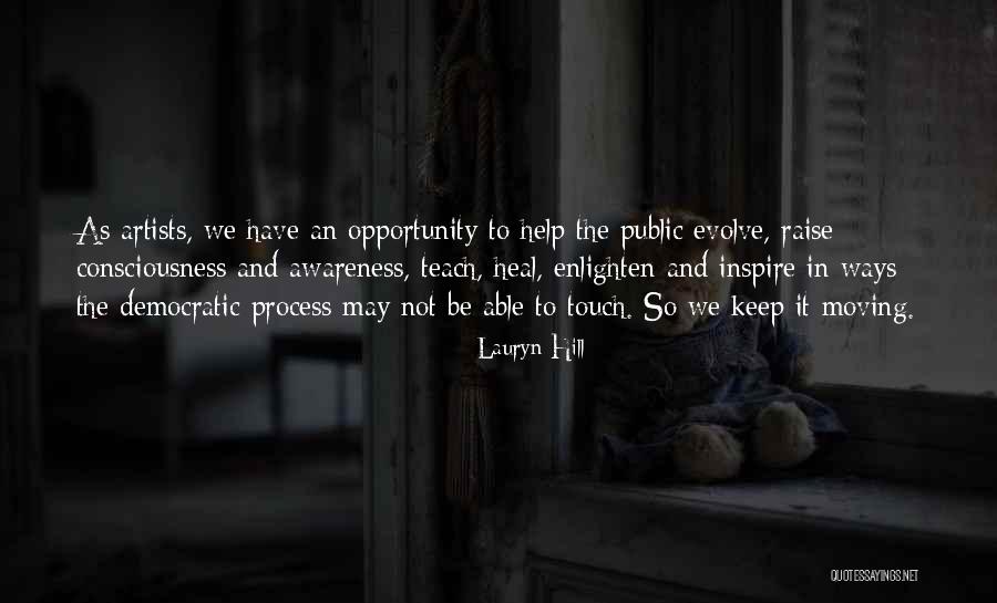 Hrabroe Quotes By Lauryn Hill Hrabroe Quotes By Lauryn Hill
