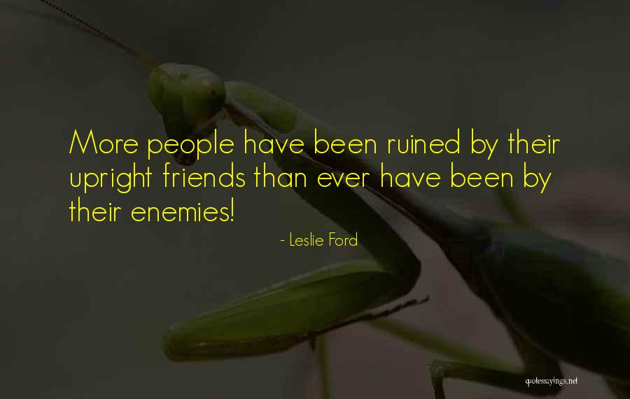 Hrabrost Sastav Quotes By Leslie Ford Hrabrost Sastav Quotes By Leslie Ford