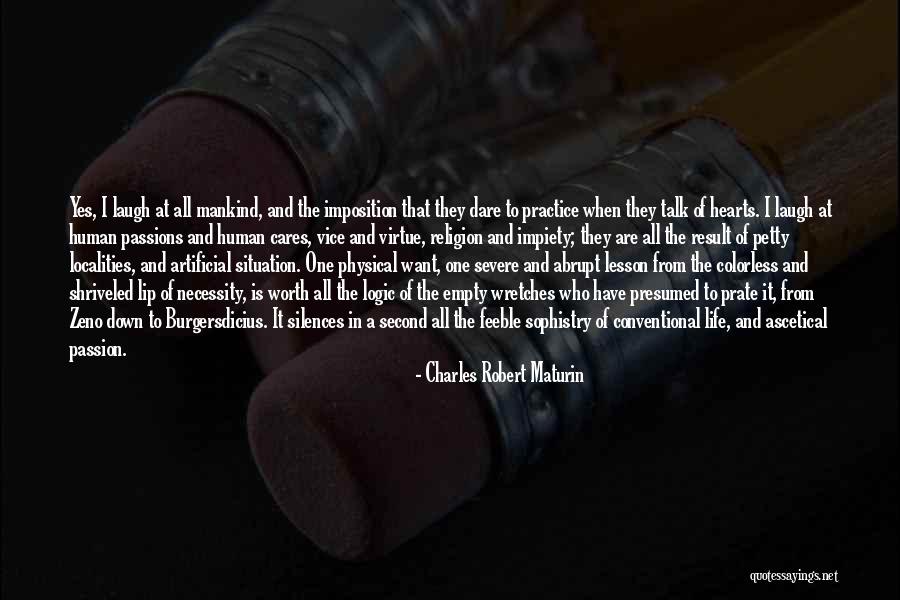 Hrach Keshishyan Quotes By Charles Robert Maturin Hrach Keshishyan Quotes By Charles Robert Maturin