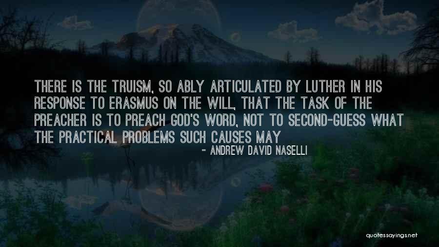Hrachya Ohanyan Quotes By Andrew David Naselli Hrachya Ohanyan Quotes By Andrew David Naselli