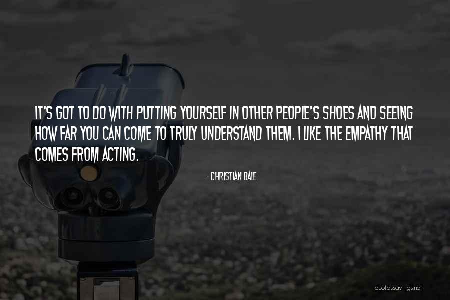 Hrachya Ohanyan Quotes By Christian Bale Hrachya Ohanyan Quotes By Christian Bale