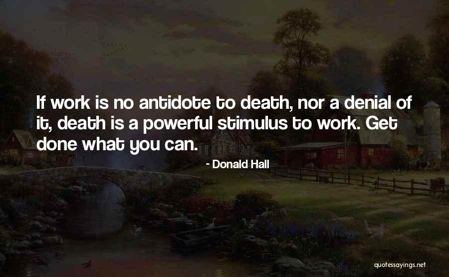 Hrachya Ohanyan Quotes By Donald Hall Hrachya Ohanyan Quotes By Donald Hall