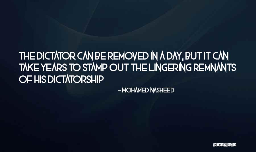 Hrajs Varmi Quotes By Mohamed Nasheed Hrajs Varmi Quotes By Mohamed Nasheed