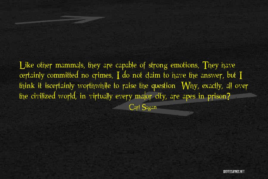 Hranice Mezi Quotes By Carl Sagan Hranice Mezi Quotes By Carl Sagan