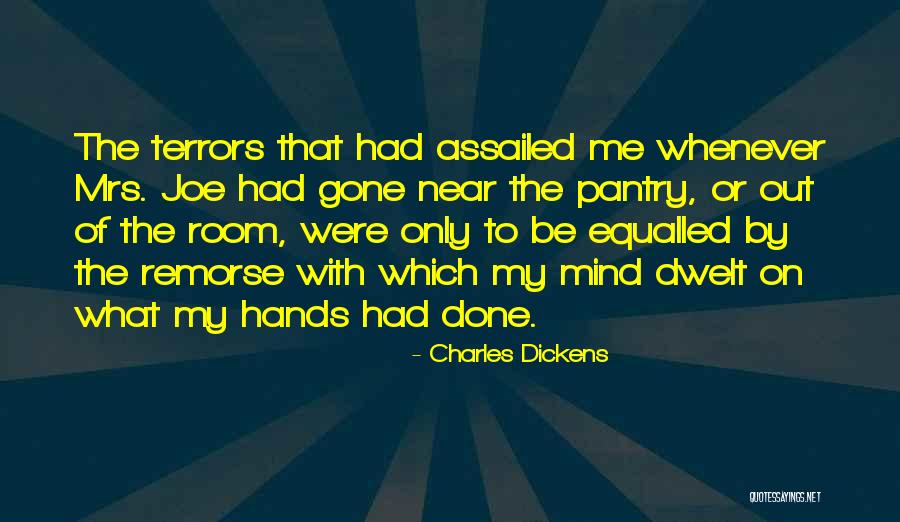 Hranick Quotes By Charles Dickens Hranick Quotes By Charles Dickens