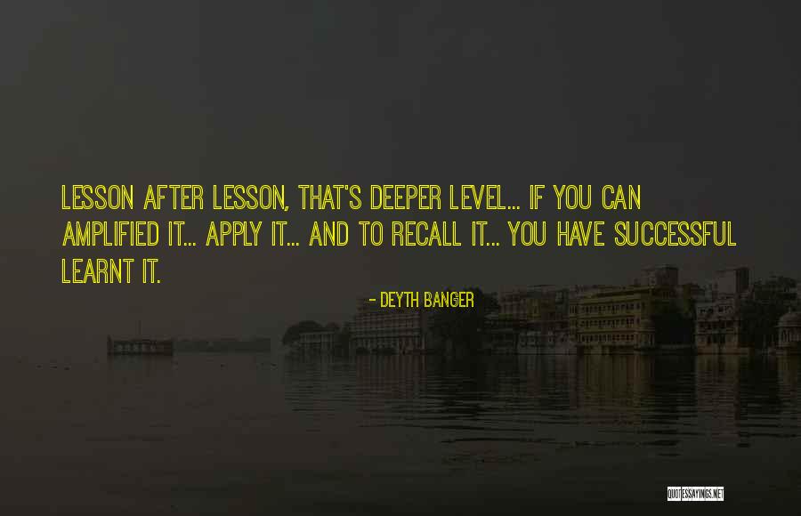 Hranick Quotes By Deyth Banger Hranick Quotes By Deyth Banger