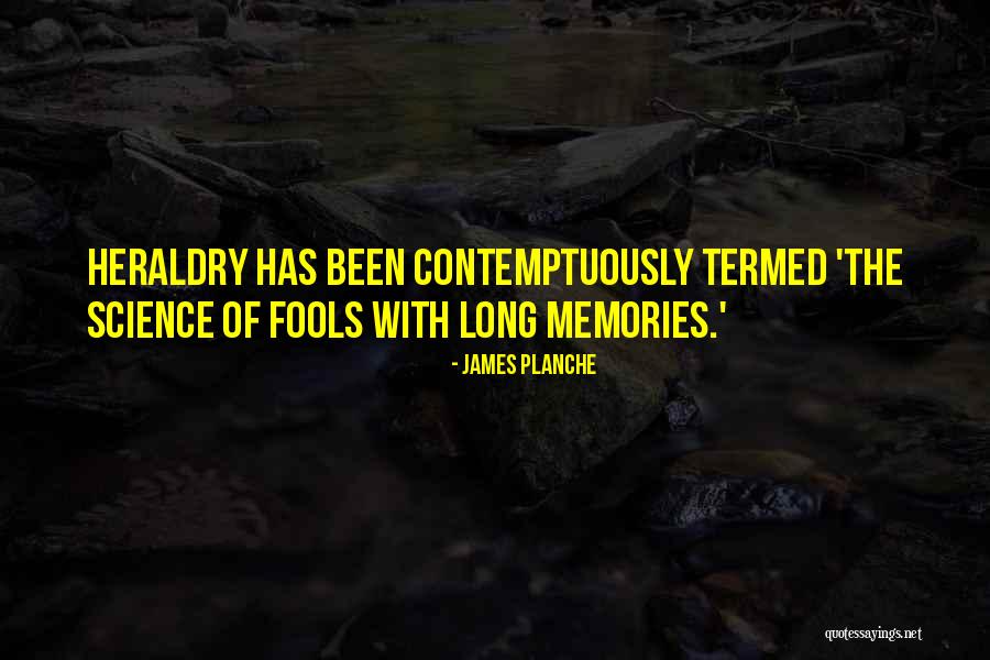 Hranick Quotes By James Planche Hranick Quotes By James Planche