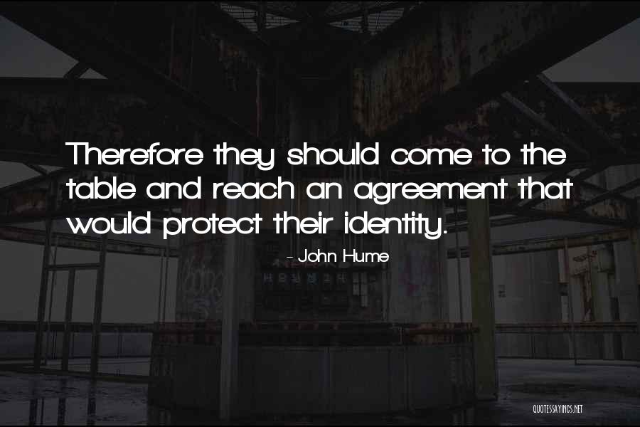 Hraniti Golubove Quotes By John Hume Hraniti Golubove Quotes By John Hume
