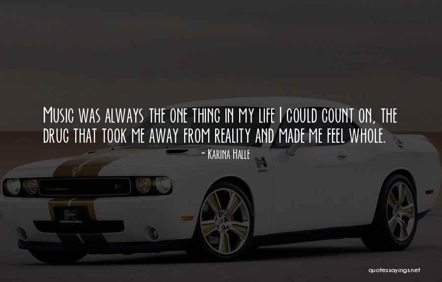 Hraniti Golubove Quotes By Karina Halle Hraniti Golubove Quotes By Karina Halle
