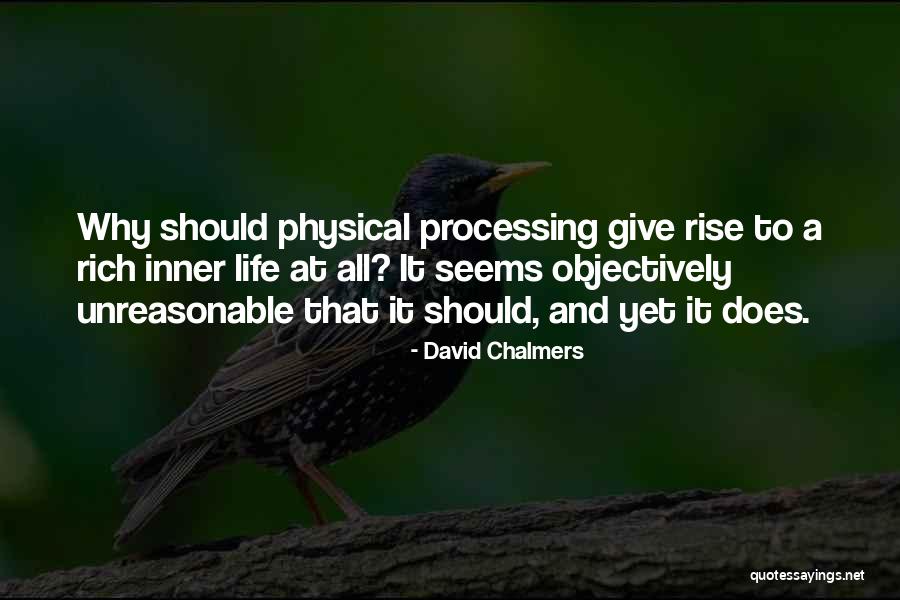 Hranovacie Quotes By David Chalmers Hranovacie Quotes By David Chalmers