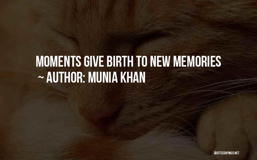 Hranush Quotes By Munia Khan