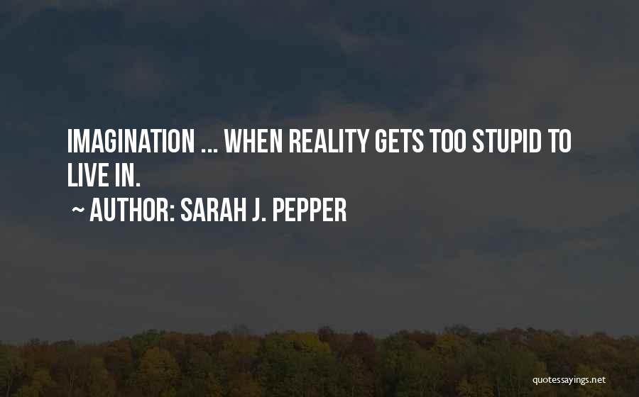 Hranush Quotes By Sarah J. Pepper