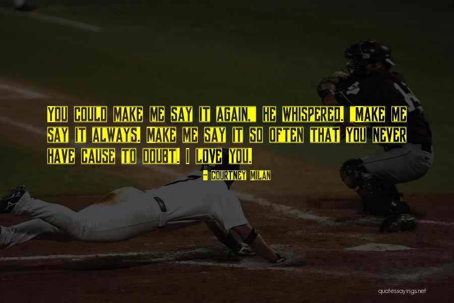Hrastovo Bure Quotes By Courtney Milan Hrastovo Bure Quotes By Courtney Milan