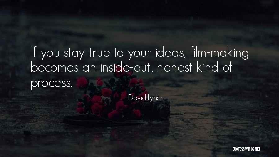 Hrastovo Drvo Quotes By David Lynch Hrastovo Drvo Quotes By David Lynch