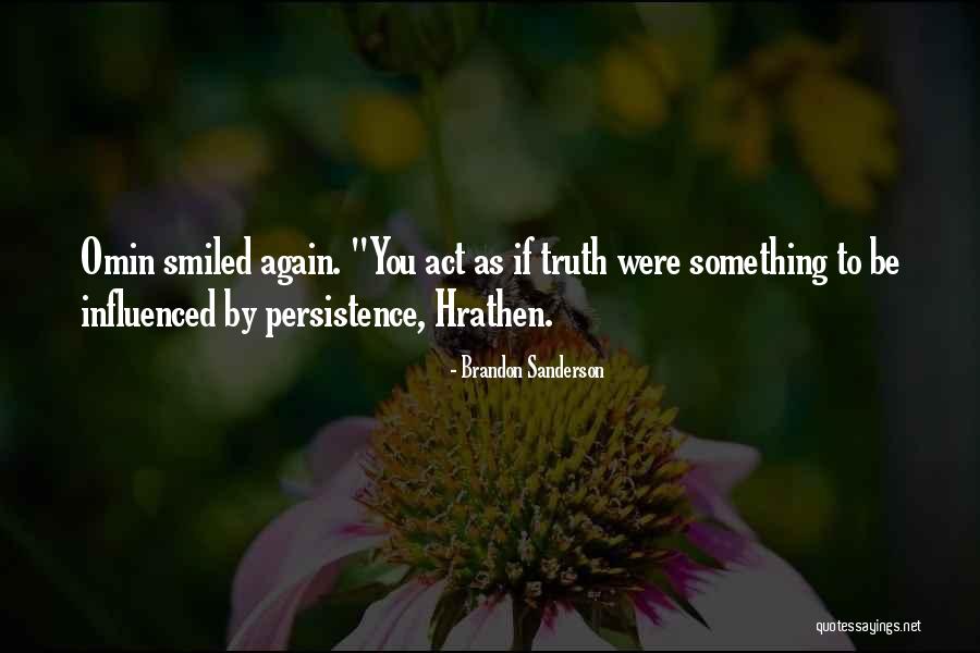 Hrathen Quotes By Brandon Sanderson Hrathen Quotes By Brandon Sanderson