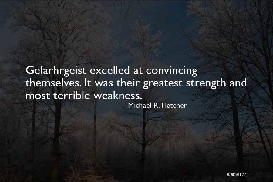 Hrbacek And Associates Quotes By Michael R. Fletcher Hrbacek And Associates Quotes By Michael R. Fletcher