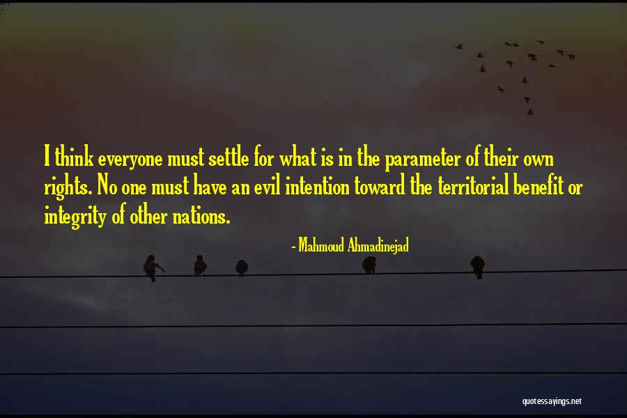 Hrbacek And Gandhi Quotes By Mahmoud Ahmadinejad