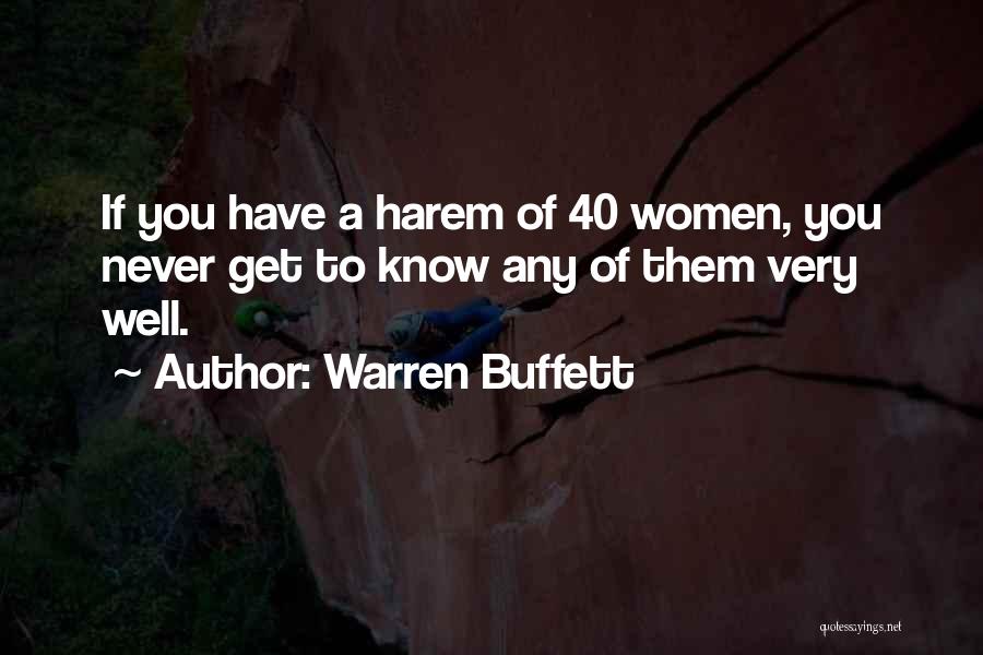 Hrbacek And Gandhi Quotes By Warren Buffett