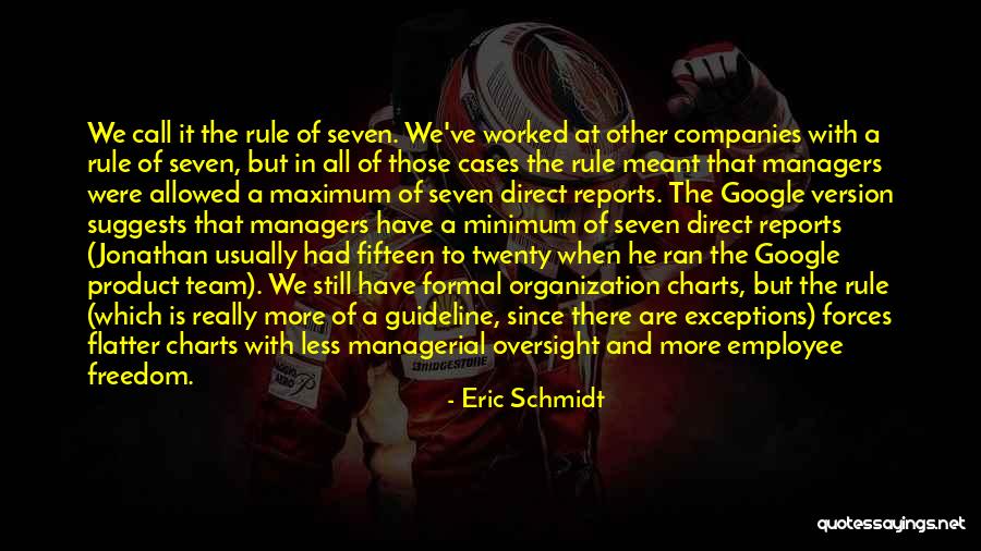 Hrbek Westwood Quotes By Eric Schmidt Hrbek Westwood Quotes By Eric Schmidt