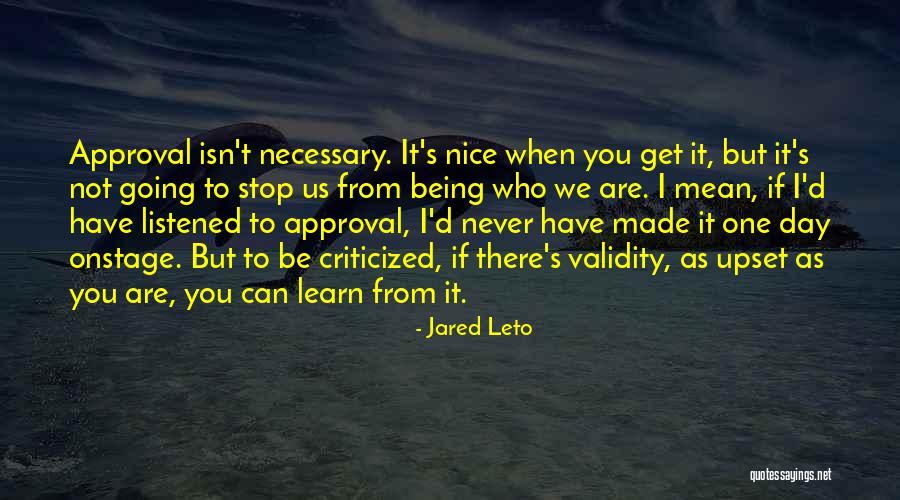 Hrdina Sklonovanie Quotes By Jared Leto Hrdina Sklonovanie Quotes By Jared Leto