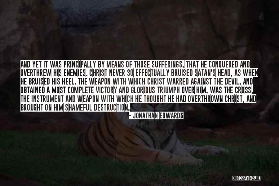 Hrdinsk Quotes By Jonathan Edwards Hrdinsk Quotes By Jonathan Edwards