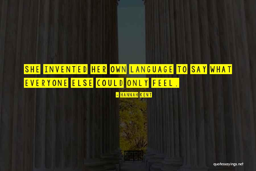 Hrdlicka Catalog Quotes By Hannah Kent