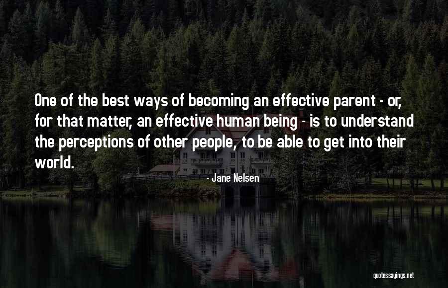 Hribar Wisconsin Quotes By Jane Nelsen Hribar Wisconsin Quotes By Jane Nelsen