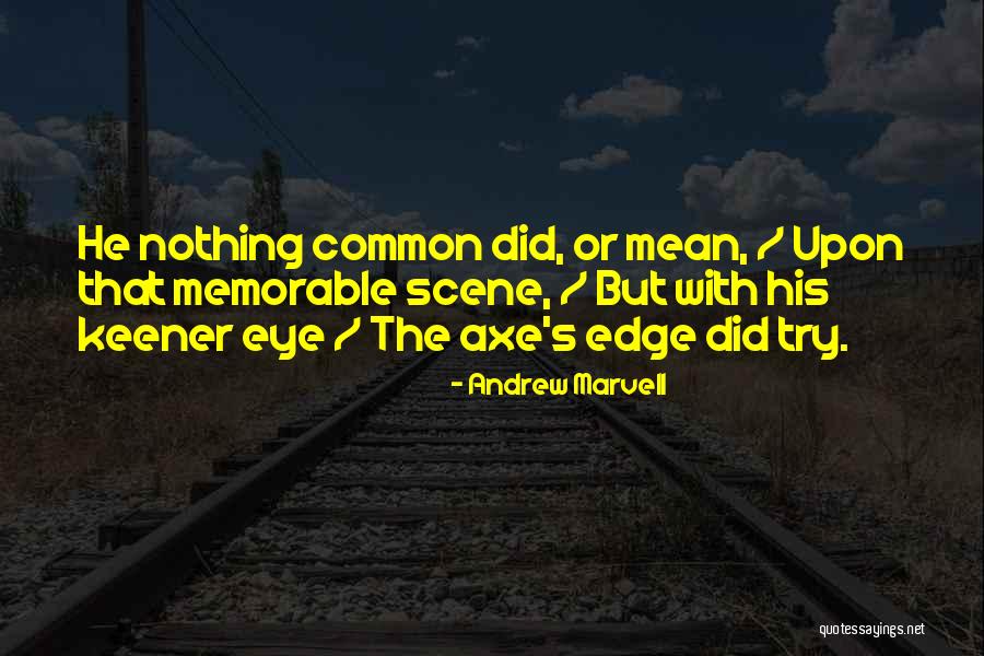 Hridaya Chakra Quotes By Andrew Marvell Hridaya Chakra Quotes By Andrew Marvell