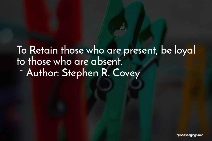 Hridayesh Pathak Quotes By Stephen R. Covey