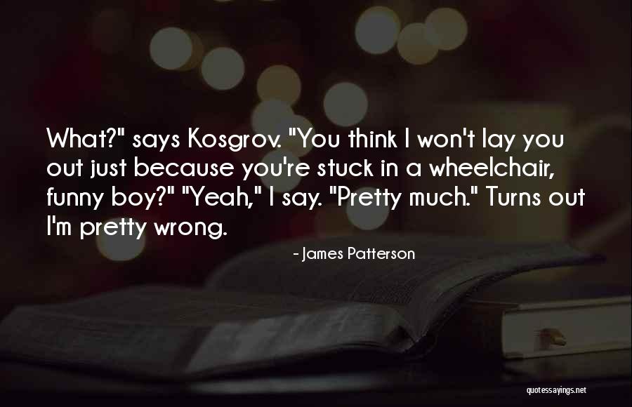 Hripsime Kalanderian Quotes By James Patterson Hripsime Kalanderian Quotes By James Patterson