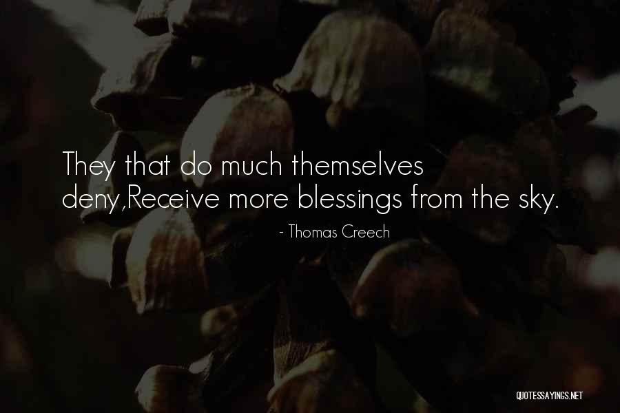 Hriscanska Filozofija Quotes By Thomas Creech Hriscanska Filozofija Quotes By Thomas Creech