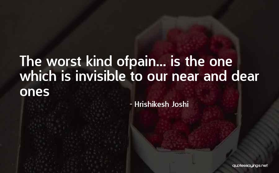 Hrishikesh Joshi Quotes 1813884 Hrishikesh Joshi Quotes 1813884