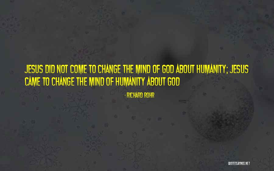 Hristijan Mickoski Quotes By Richard Rohr Hristijan Mickoski Quotes By Richard Rohr