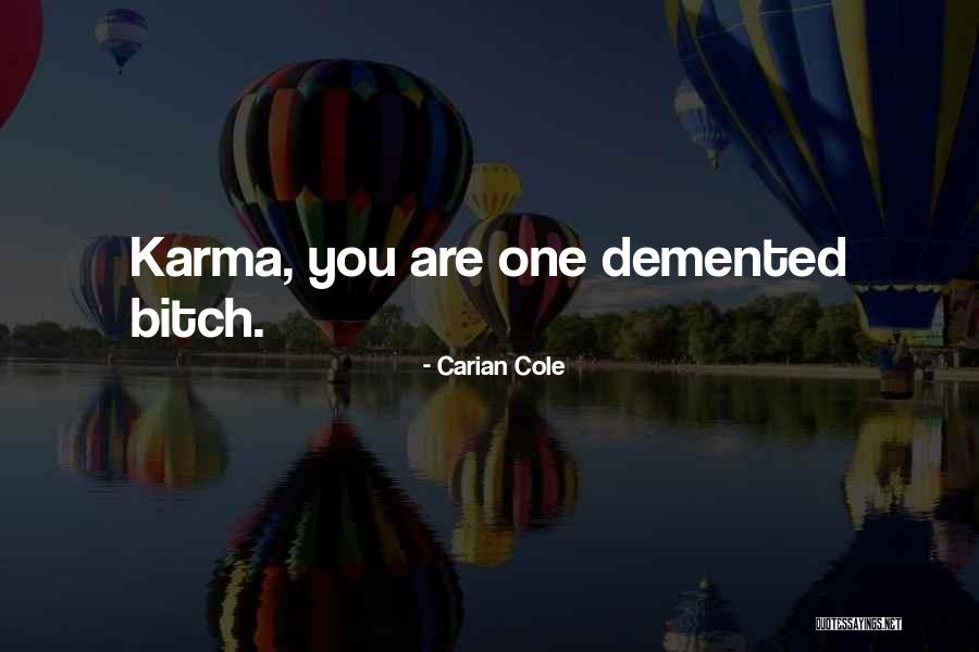 Hristina Schlaggar Quotes By Carian Cole Hristina Schlaggar Quotes By Carian Cole