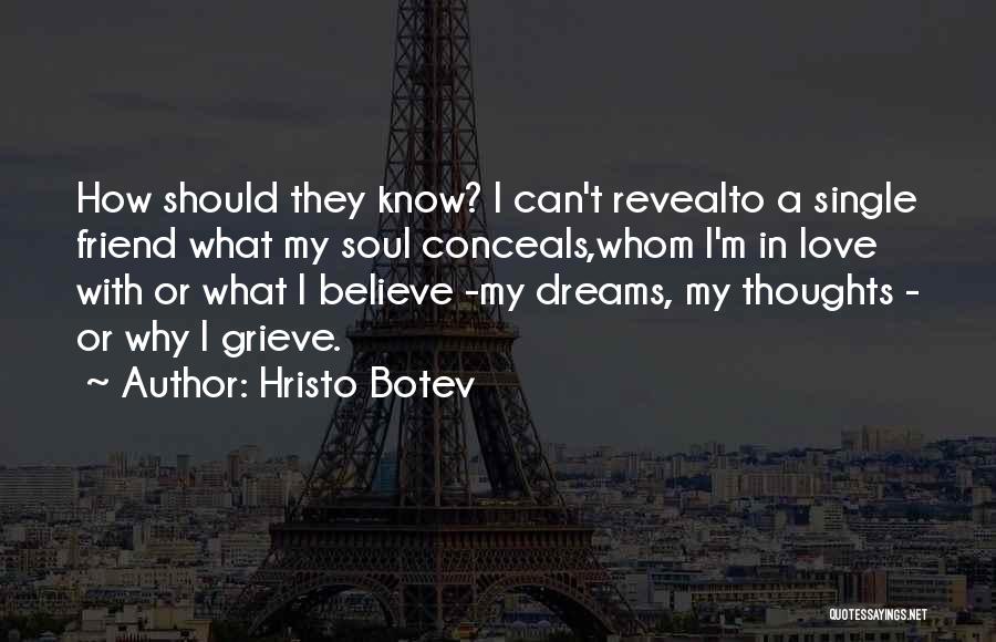 Hristo Botev Quotes 2197653