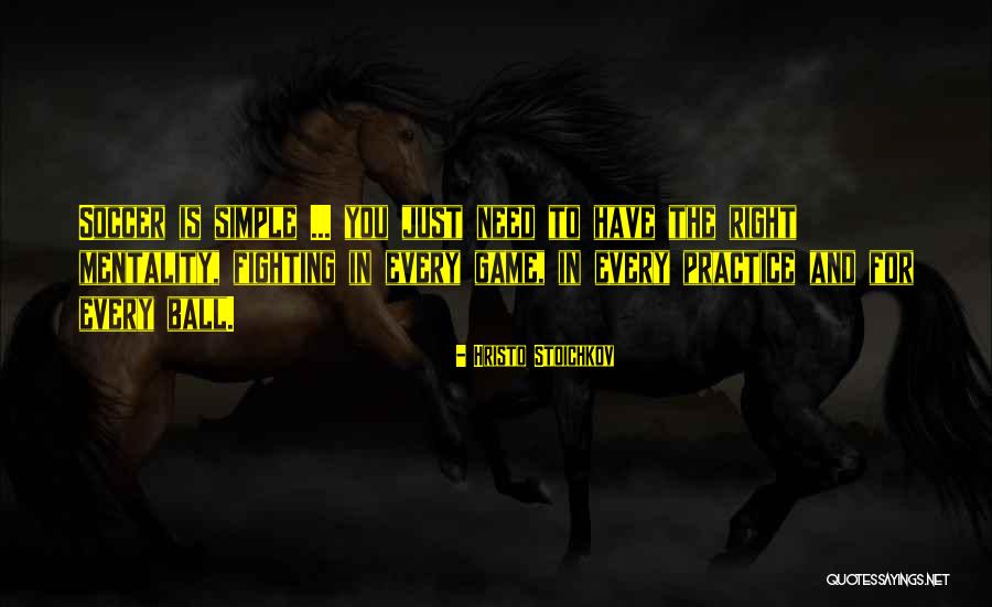 Hristo Quotes By Hristo Stoichkov Hristo Quotes By Hristo Stoichkov