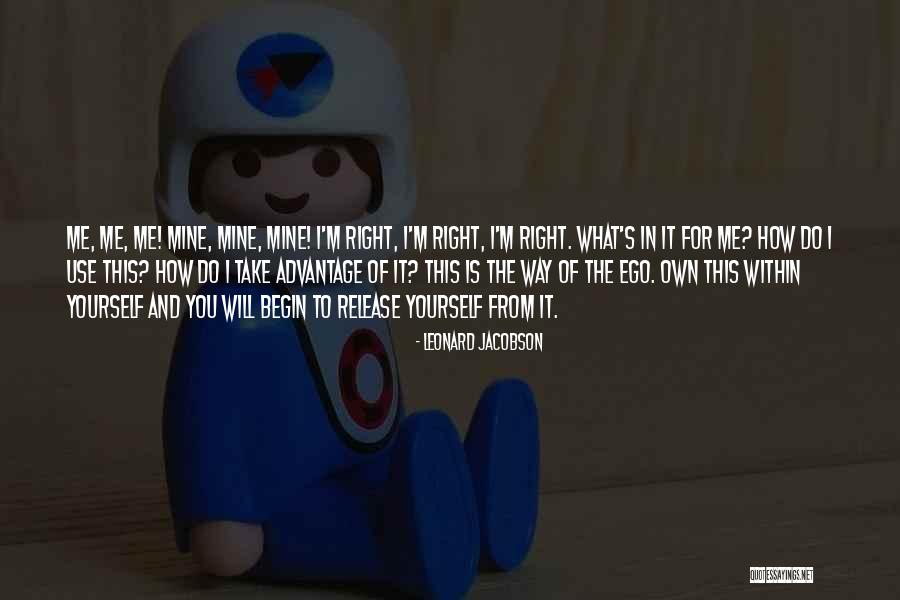 Hristo Quotes By Leonard Jacobson Hristo Quotes By Leonard Jacobson