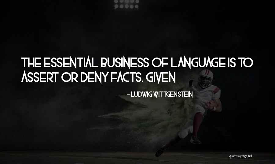 Hristo Quotes By Ludwig Wittgenstein Hristo Quotes By Ludwig Wittgenstein