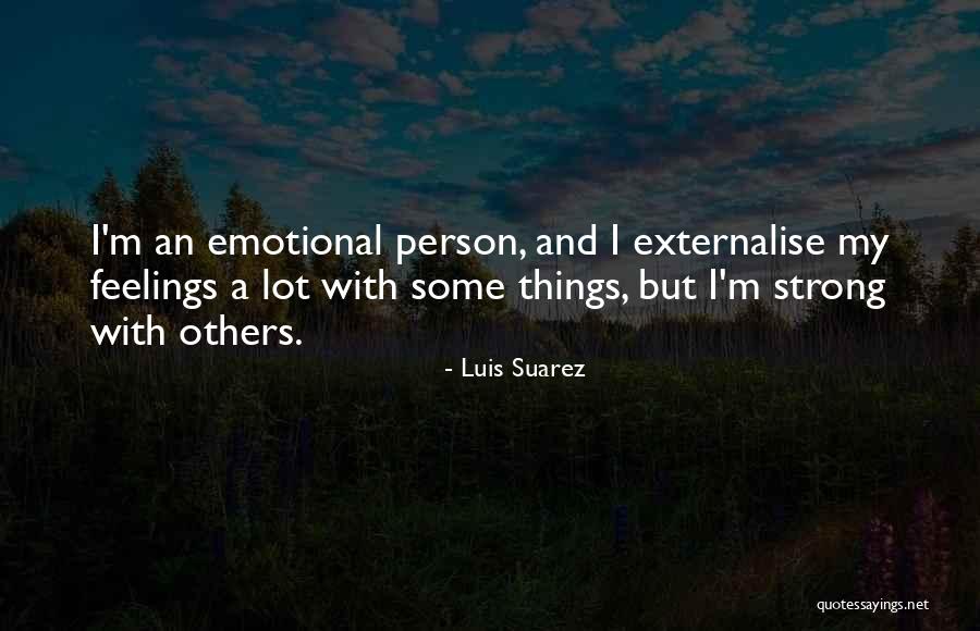 Hristo Shopov Quotes By Luis Suarez Hristo Shopov Quotes By Luis Suarez