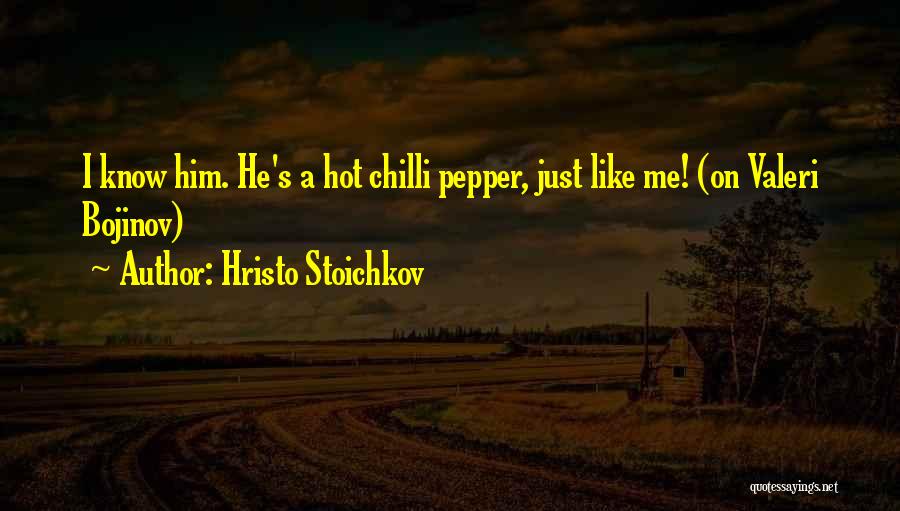 Hristo Stoichkov Quotes 2015344